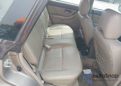 2004 Subaru Outback H6-3.0 L.l. Bean Edition z USA, uszkodzony, nr VIN 4S3BH806247624724